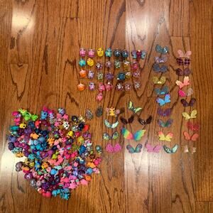 Hatchimals CollEGGtibles + Mini Figures | Glamfetti | 180 piece lot